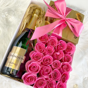 Champagne Roses