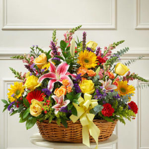 Celebration Basket