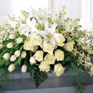 Sympathy Flowers