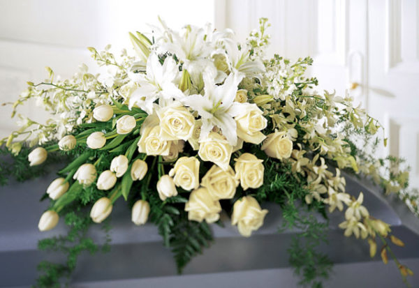 Sympathy Flowers