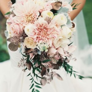 Rustic Wedding Flowers