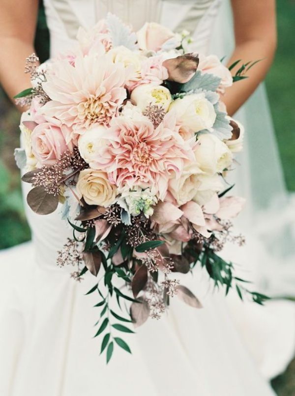 Rustic Wedding Flowers